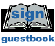 sign Blue's guestbook
