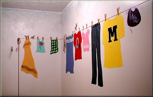 Awesome Walls!