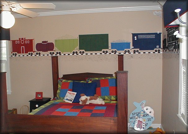 Awesome Walls!