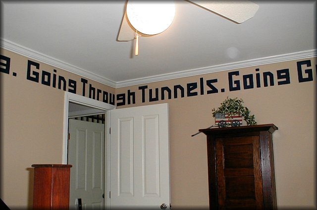 Awesome Walls!