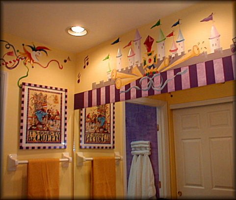 Awesome Walls!