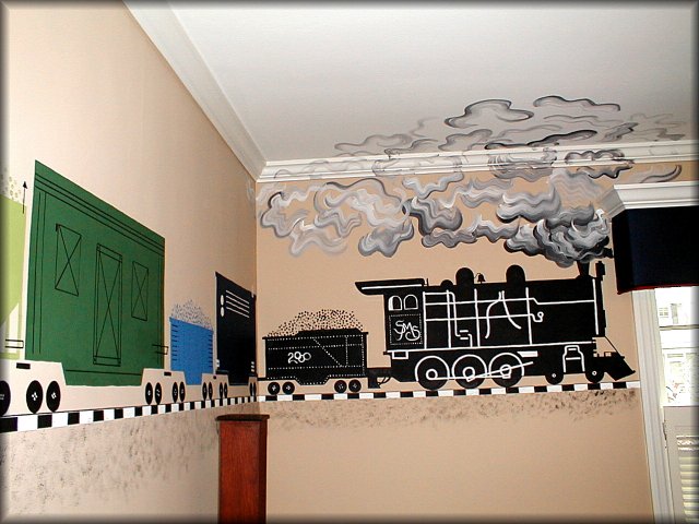 Awesome Walls!