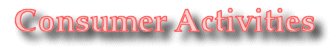 Consumer Activities