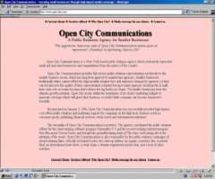 Open-City.com