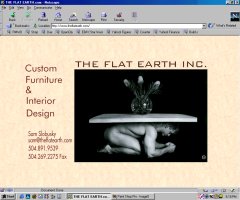 theflatearth.com